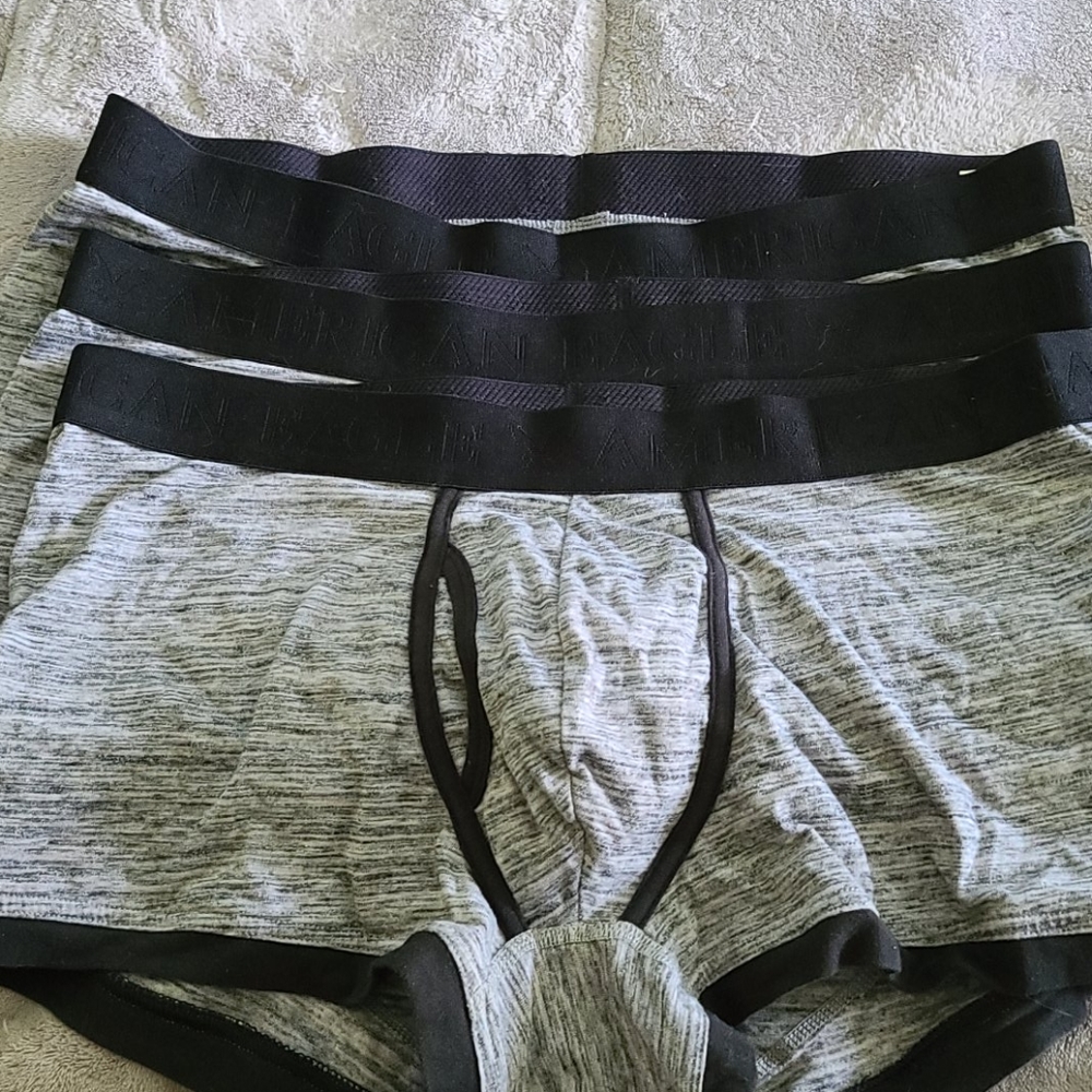 American eagle boxer briefs site XL Lot of 3